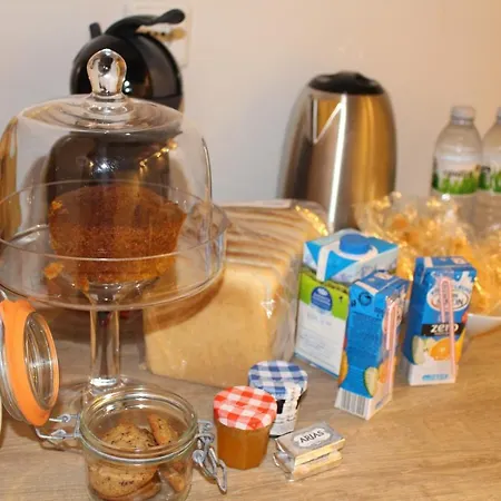 La Casa Toledana Estudio - Patio Y Artesonado Apartment Toledo