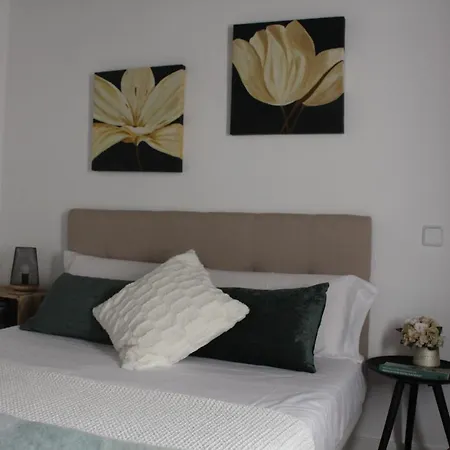 La Casa Toledana Estudio - Patio Y Artesonado Apartment *