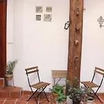La Casa Toledana Estudio - Patio Y Artesonado Apartment *