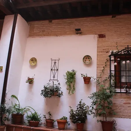 Appartamento La Casa Toledana Estudio - Patio Y Artesonado *