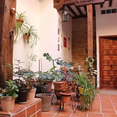 La Casa Toledana Estudio - Patio Y Artesonado Apartamento