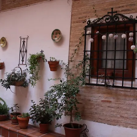 Apartment La Casa Toledana Estudio - Patio Y Artesonado Toledo