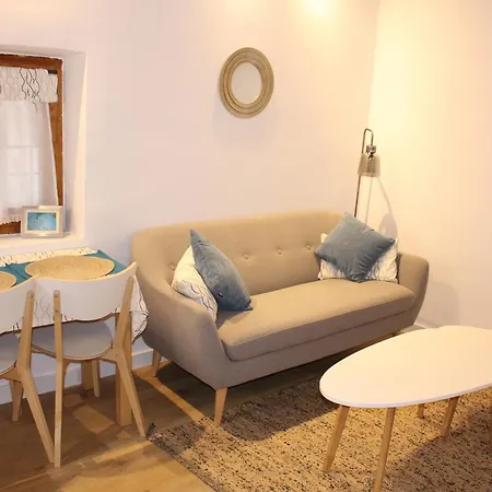 La Casa Toledana Estudio - Patio Y Artesonado Apartment