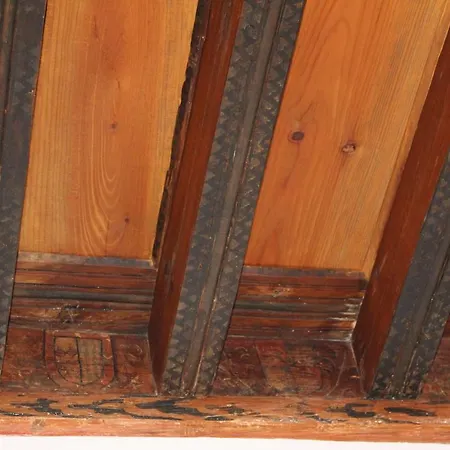 Apartamento La Casa Toledana Estudio - Patio Y Artesonado Toledo