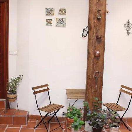 La Casa Toledana Estudio - Patio Y Artesonado Apartment *