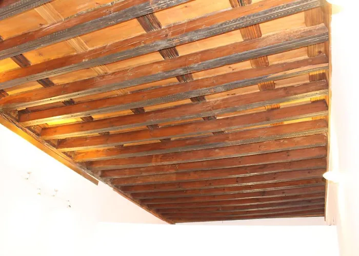 Appartement La Casa Toledana Estudio - Patio Y Artesonado