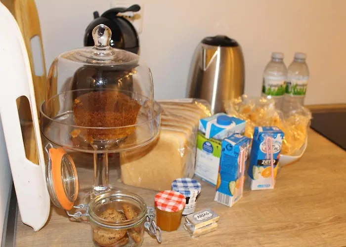 La Casa Toledana Estudio - Patio Y Artesonado Appartement Tolède