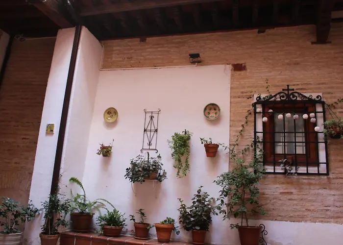 Appartement La Casa Toledana Estudio - Patio Y Artesonado *