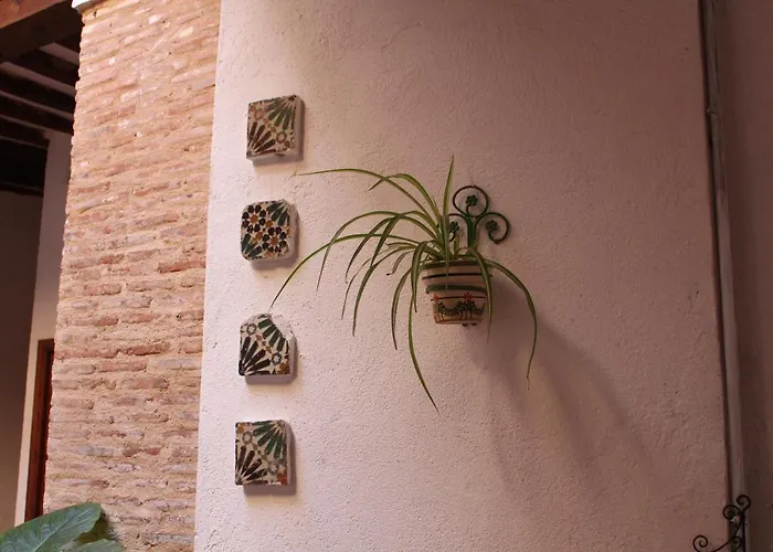 La Casa Toledana Estudio - Patio Y Artesonado *