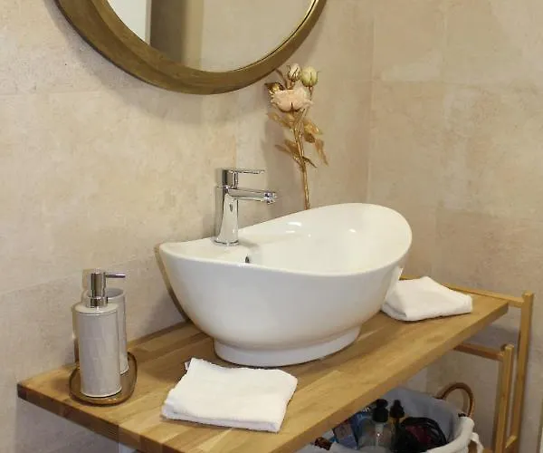 La Casa Toledana Estudio - Patio Y Artesonado Appartement