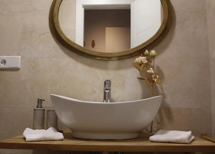 Appartement La Casa Toledana Estudio - Patio Y Artesonado