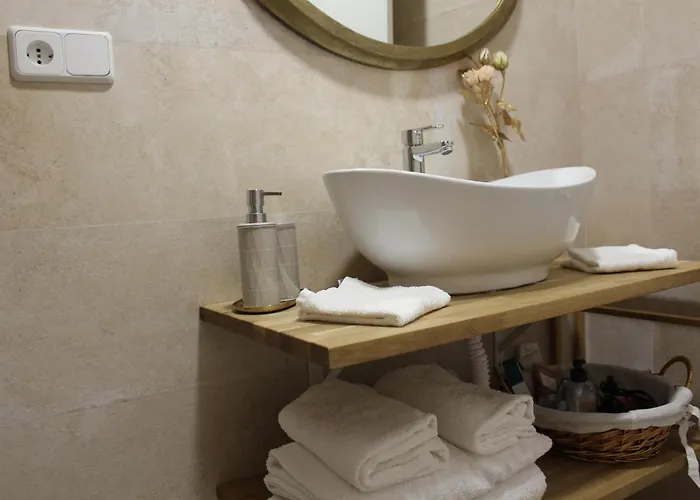 Appartement La Casa Toledana Estudio - Patio Y Artesonado