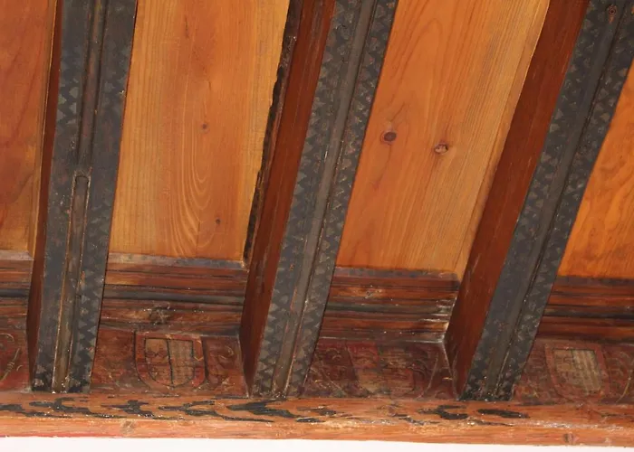 Appartement La Casa Toledana Estudio - Patio Y Artesonado Tolède