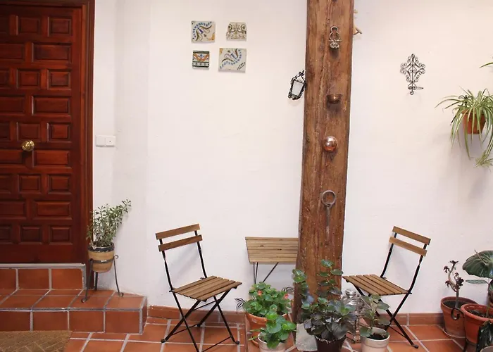 La Casa Toledana Estudio - Patio Y Artesonado Appartement *