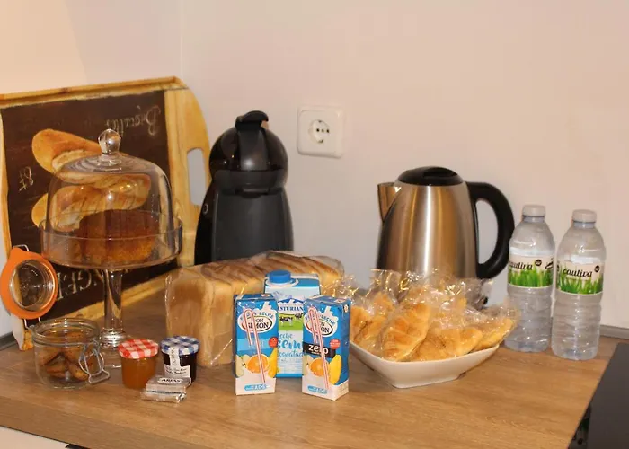 Appartement La Casa Toledana Estudio - Patio Y Artesonado Tolède